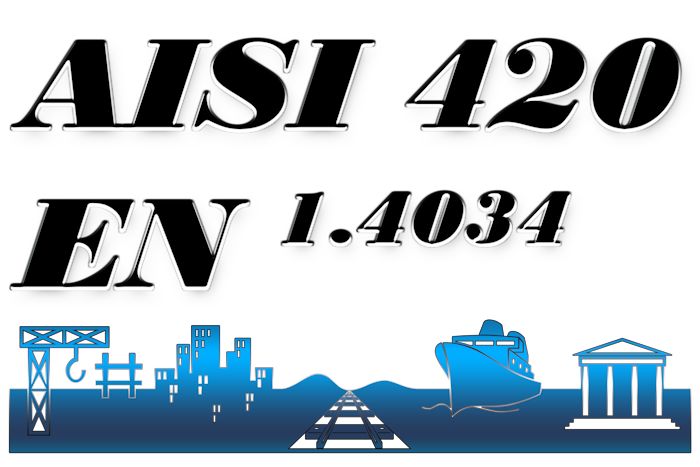 AISI 420 | EN 1.4034 | 40Х13