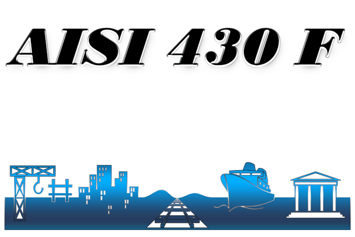AISI 430F | EN 1.4105 | DIN X6CrMoS17 | EN 1.4104 | DIN X14CrMoS17