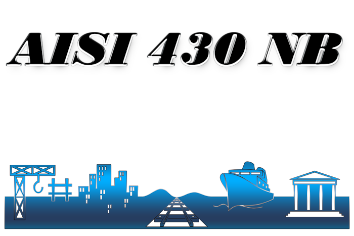 AISI 430Nb | EN 1.4511 | DIN X3CrNb17