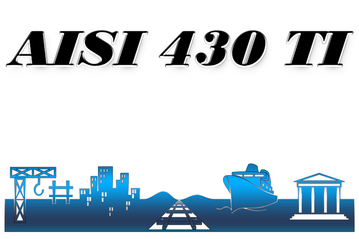 AISI 430Ti | EN 1.4510 | DIN X3CrTi17 | 08Х17Т