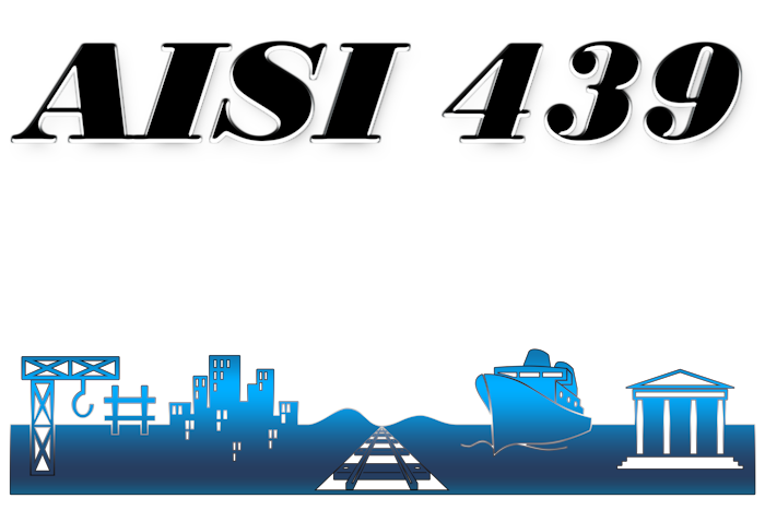 AISI 439 | EN 1.4510 | DIN X3CrTi17