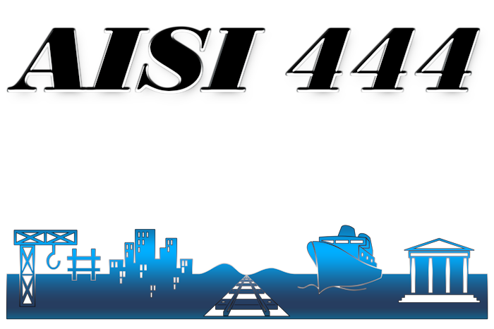 AISI 444 | EN 1.4521 | 02X18М2БТ