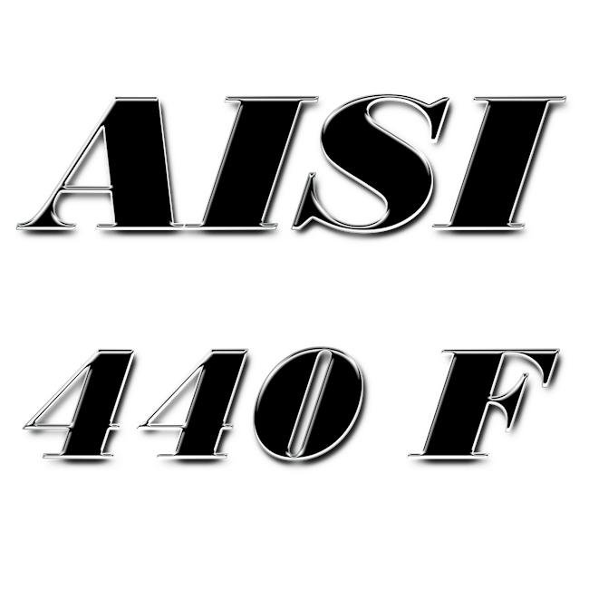 Нержавеющая Сталь Марка AISI 440F 