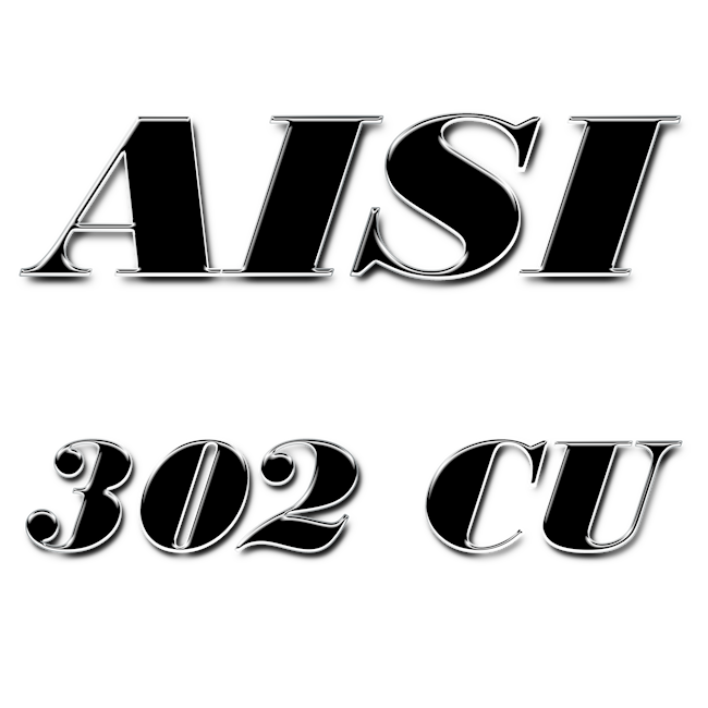 Нержавіюча Сталь Марка AISI 302Cu