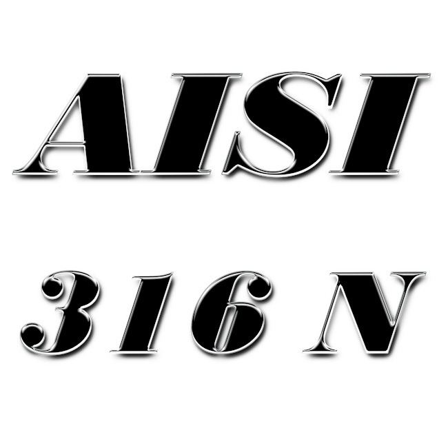 Нержавіюча Сталь Марка AISI 316N | S31651