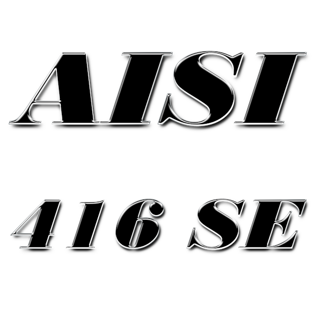 Нержавіюча Сталь Марка AISI 416Se