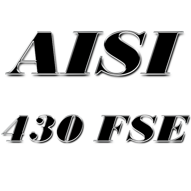 Нержавіюча Сталь Марка AISI 430FSe