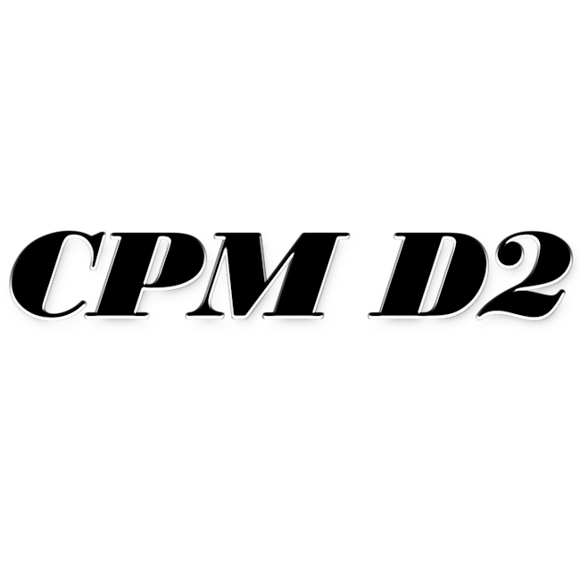 CPM D2 нержавіюча сталь