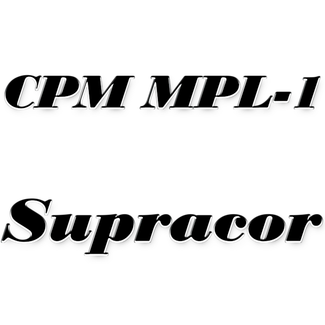  CPM MPL-1 | Supracor | Супракор нержавіюча сталь