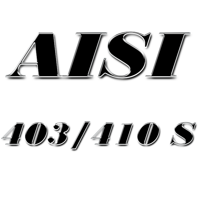 Нержавіюча Сталь Марка AISI 403 / 410S | EN 1.4000 | DIN X6Cr13