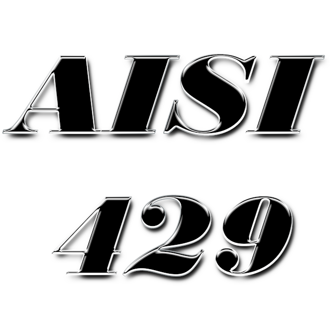 Нержавеющая Сталь Марка AISI 429 | EN 1.4001 | DIN X7Cr14 | 08Х13