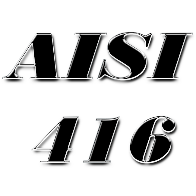 Нержавіюча Сталь Марка AISI 416 | EN 1.4005 | DIN X12CrS13