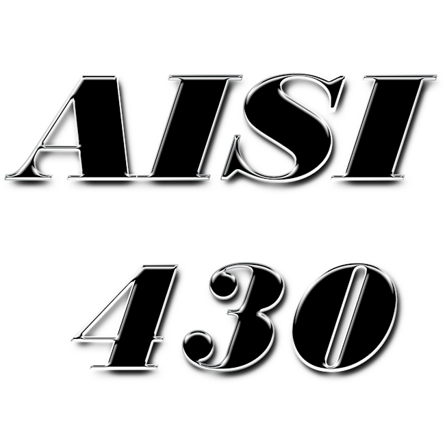 Нержавіюча Сталь Марка AISI 430 | EN 1.4016