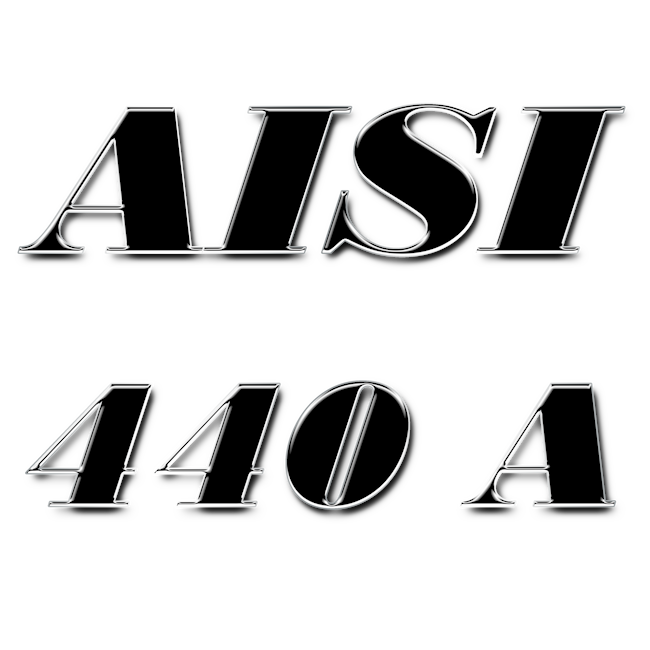 Нержавіюча Сталь Марка AISI 440A | EN 1.4109 | DIN X70CrMo15
