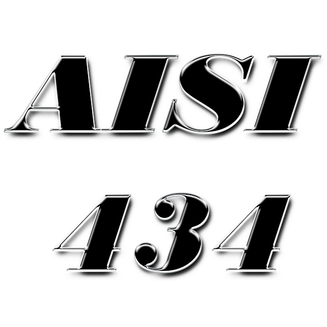 Нержавіюча Сталь Марка AISI 434 | EN 1.4113 | DIN X6CrMo17-1