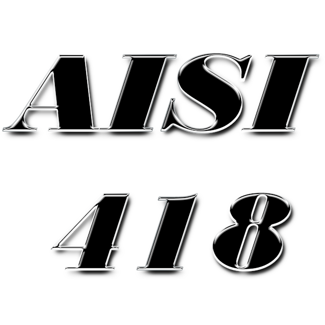 Нержавеющая Сталь Марка AISI 418 | EN 1.4313 | DIN X3CrNiMo13-4 | 05Х13H4М