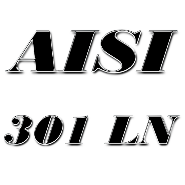 Нержавеющая Сталь Марка AISI 301LN | EN 1.4318 | DIN X2CrNiN18-7