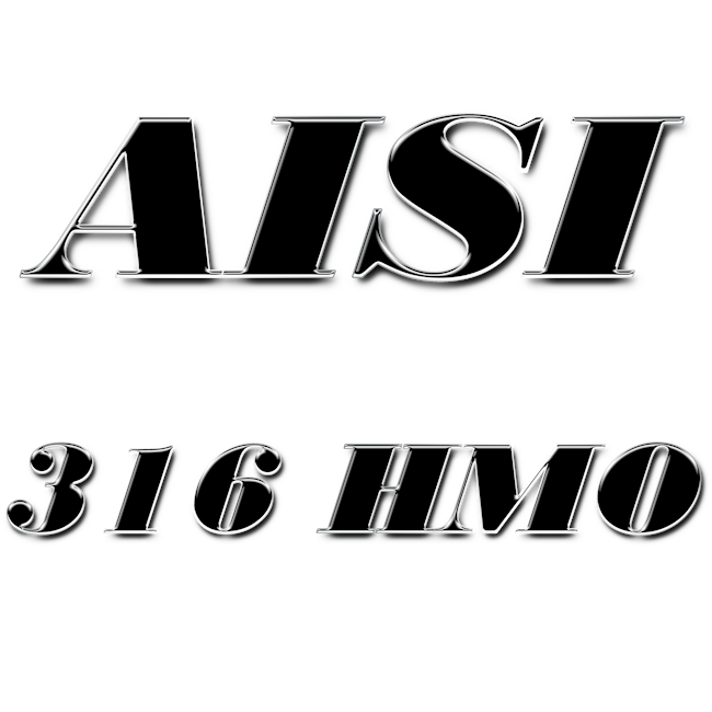 Нержавіюча Сталь Марка AISI 316HMo | EN 1.4436 | DIN X3CrNiMo17-13-3