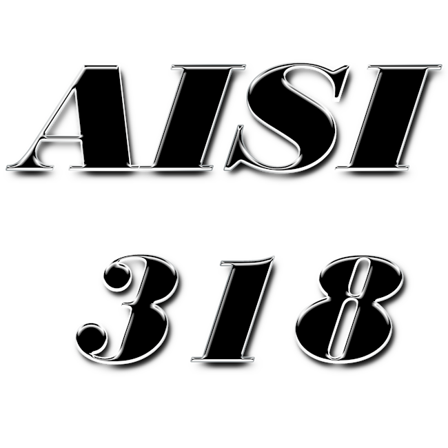 Нержавеющая Сталь Марка AISI 318 | EN 1.4462 | X2CrNiMoN22-5-3