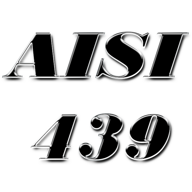 Нержавіюча Сталь Марка AISI 439 | EN 1.4510 | DIN X3CrTi17
