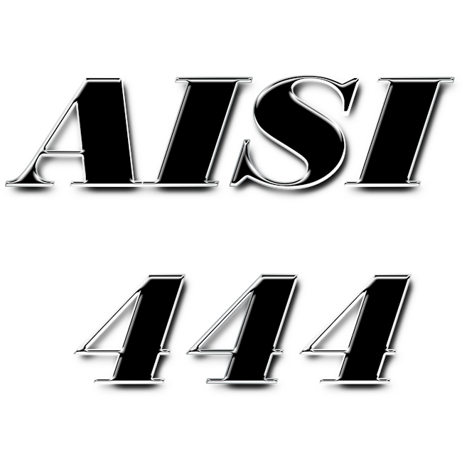 Нержавіюча Сталь Марка AISI 444 | EN 1.4521 | DIN X2CrMoTi18-2