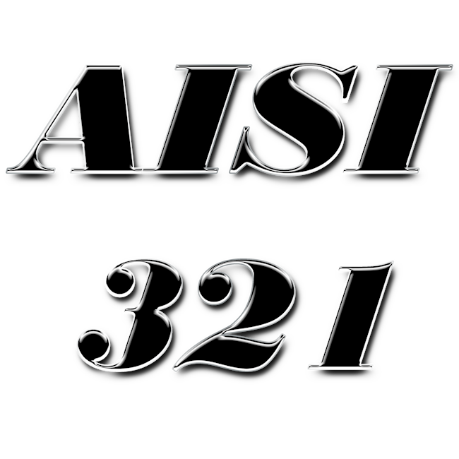 Нержавіюча Сталь Марка AISI 321 | EN 1.4541 | DIN X6CrNiTi18-10