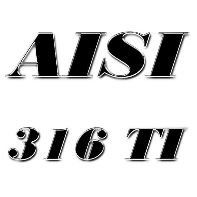 Нержавіюча Сталь Марка AISI 316Ti | EN 1.4571 | DIN X6CrNiMo17-12-2