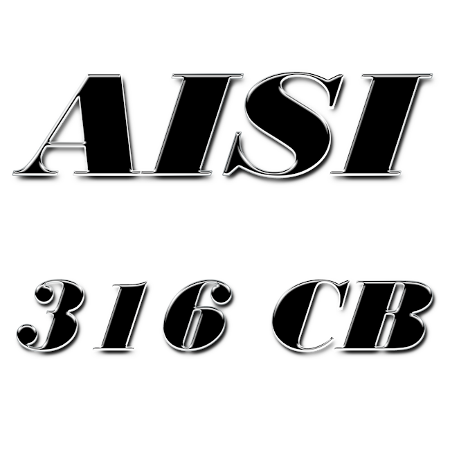 Нержавіюча Сталь Марка AISI 316Cb | EN 1.4580 | DIN X6CrNiMoNb17-12-2 | 08Х16Н13М2Б