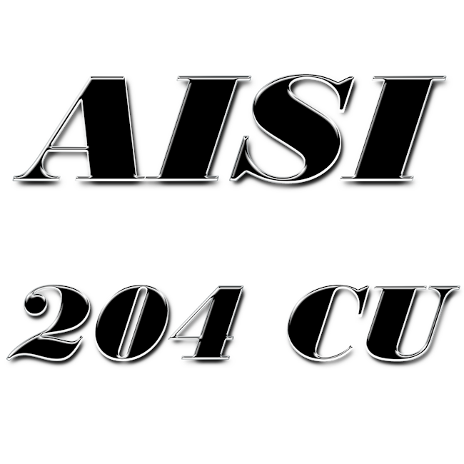 Нержавіюча Сталь Марка AISI 204Cu | EN 1.4597 | DIN X8CrMnCuNB17-8-3