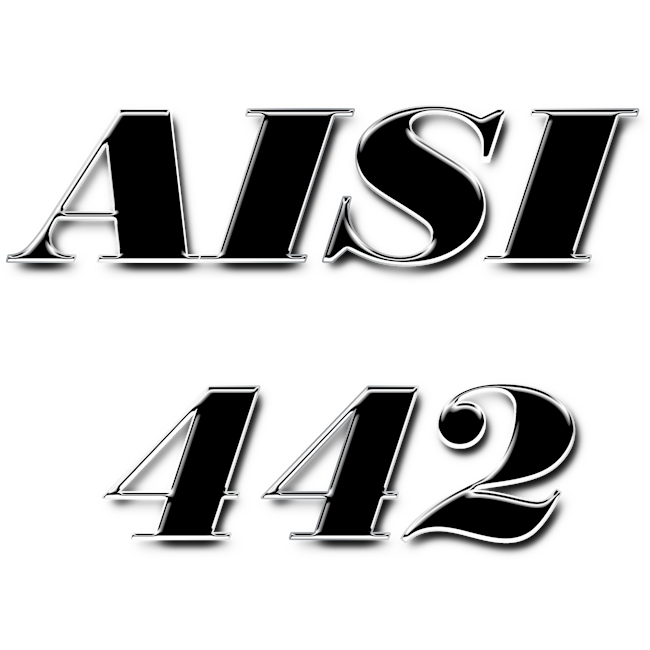 Нержавіюча Сталь Марка AISI 442 | EN 1.4742 | DIN X10CrAlSi18